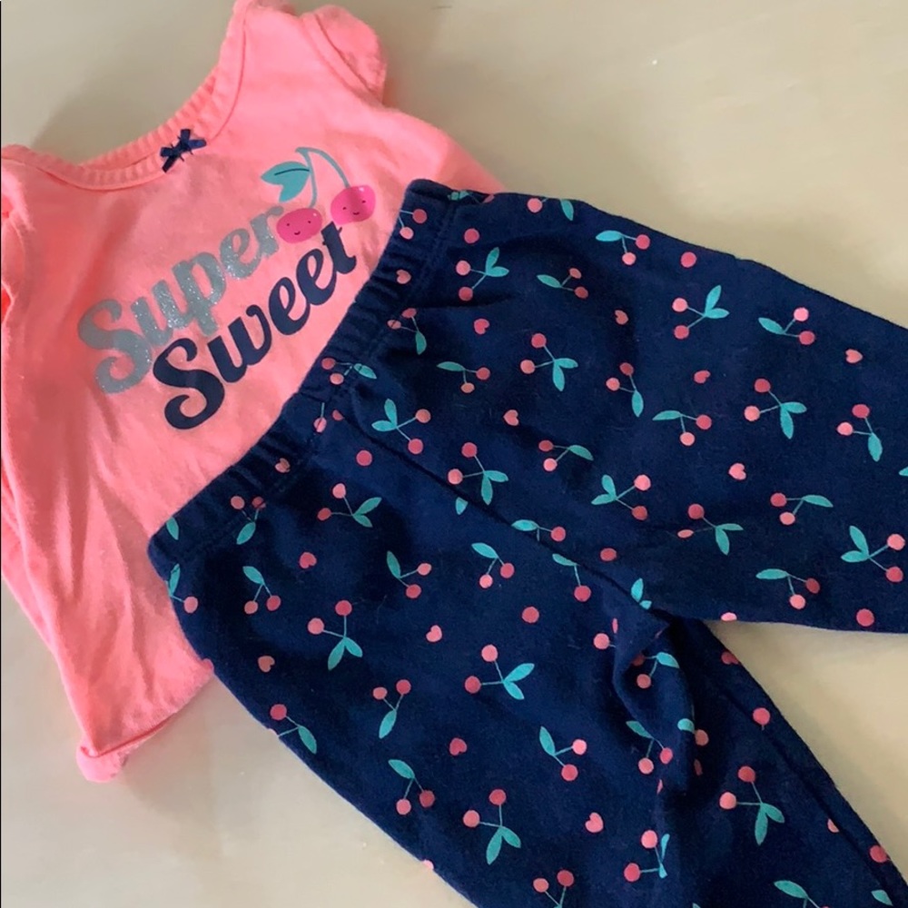 One piece outfit - 3m